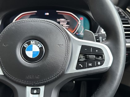 2023 (23) BMW X3 xDrive20i MHT M Sport 5dr 