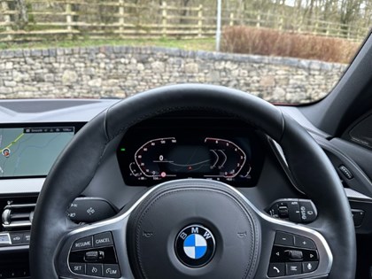 2023 (23) BMW 1 SERIES 118i M Sport 5dr [Live Cockpit Professional]