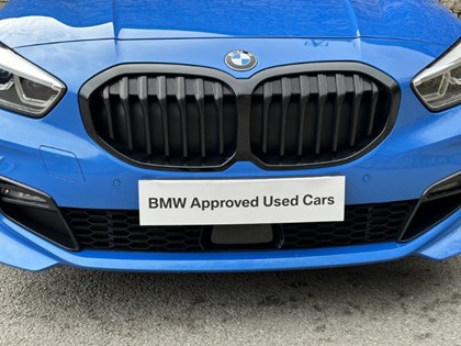2022 (22) BMW 1 SERIES 118i M Sport 5dr 