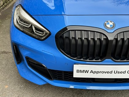 2022 (22) BMW 1 SERIES 118i M Sport 5dr 