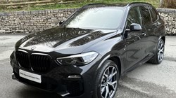 2020 (70) BMW X5 xDrive40d MHT M Sport 3031553
