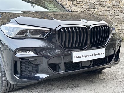 2020 (70) BMW X5 xDrive40d MHT M Sport