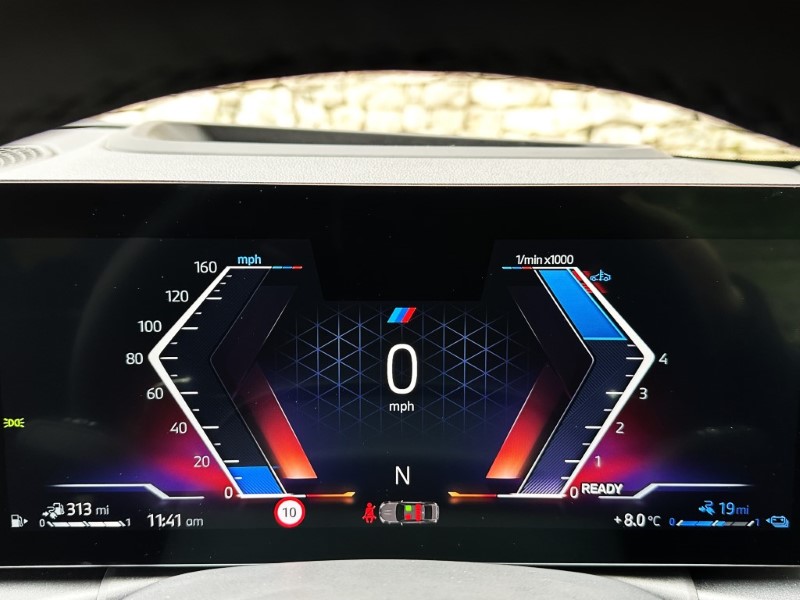 2024 (24) BMW 3 SERIES 330e M Sport 4dr Saloon [Tech/Pro Pack] 3012104