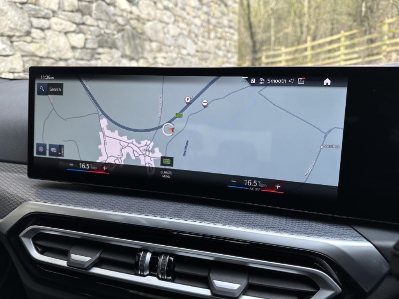 2024 (24) BMW 3 SERIES 330e M Sport 4dr Saloon [Tech/Pro Pack] 3012083