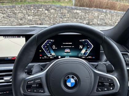 2022 (72) BMW 3 SERIES M340d xDrive MHT 4dr