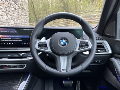 2023 (73) BMW X5 xDrive30d MHT M Sport 5dr 