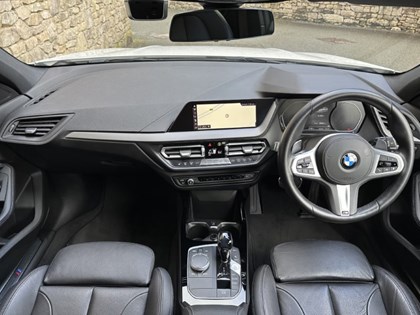 2020 (20) BMW 1 SERIES 118d M Sport 5dr 