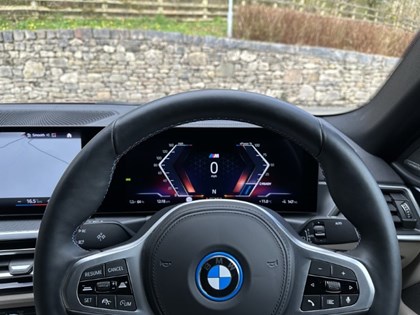 2022 (22) BMW I4 400kW M50 83.9kWh 5dr 