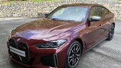 2022 (22) BMW I4 400kW M50 83.9kWh 5dr  3041205