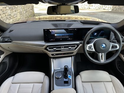 2022 (22) BMW I4 400kW M50 83.9kWh 5dr 