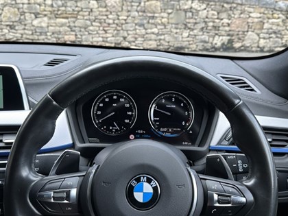 2018 (68) BMW X2 xDrive 20d M Sport 5dr 