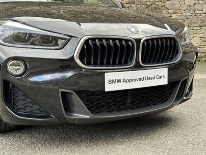2018 (68) BMW X2 xDrive 20d M Sport 5dr 