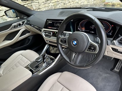 2021 (71) BMW 4 SERIES M440i xDrive MHT 5dr 