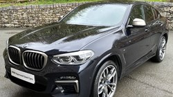 2020 (20) BMW X4 xDrive M40i 5dr 3069098