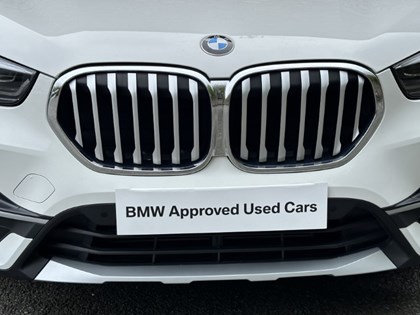 2021 (21) BMW X1 xDrive 20i xLine 5dr