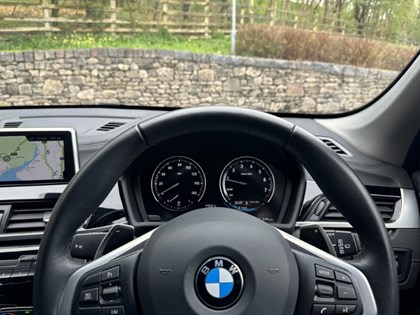 2021 (21) BMW X1 xDrive 20i xLine 5dr