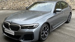 2021 (71) BMW 5 SERIES 520d MHT M Sport 4dr Saloon  3054549