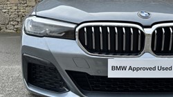 2021 (71) BMW 5 SERIES 520d MHT M Sport 4dr Saloon  3054565