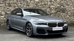 2021 (71) BMW 5 SERIES 520d MHT M Sport 4dr Saloon  3054563