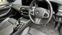 2021 (71) BMW 5 SERIES 520d MHT M Sport 4dr Saloon  3054511