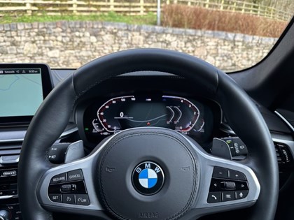 2023 (23) BMW 5 SERIES 520d MHT M Sport 5dr Touring