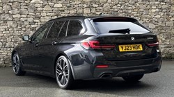 2023 (23) BMW 5 SERIES 520d MHT M Sport 5dr Touring 1