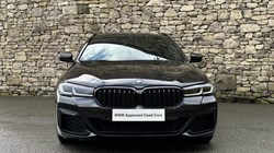 2023 (23) BMW 5 SERIES 520d MHT M Sport 5dr Touring 3028268