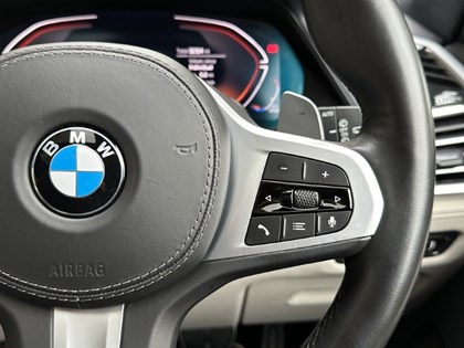 2021 (21) BMW X7 xDrive40i MHT M Sport 5dr 