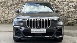 2021 (21) BMW X7 xDrive40i MHT M Sport 5dr  3043775
