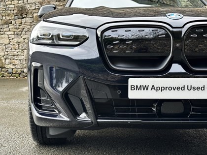 2023 (73) BMW iX3 210kW M Sport Pro 80kWh 5dr Auto
