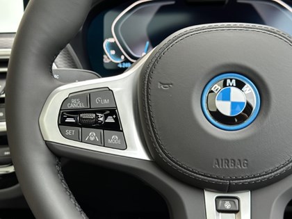 2023 (73) BMW iX3 210kW M Sport Pro 80kWh 5dr Auto