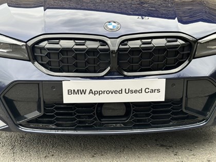 2023 (23) BMW 3 SERIES M340d xDrive MHT 5dr Touring 