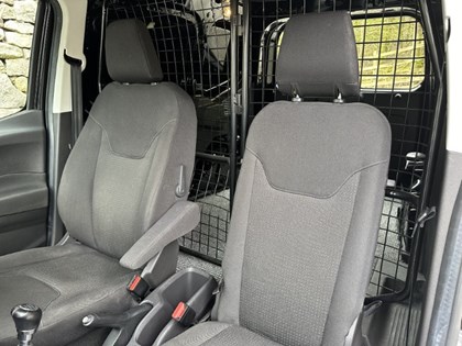 2018 (68) FORD COMMERCIAL TRANSIT COURIER 1.5 TDCi 100ps Limited Van [6 Speed]