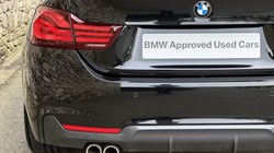 2021 (21) BMW 4 SERIES 420i M Sport 5dr Auto [Professional Media] 3074949