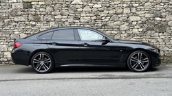 2021 (21) BMW 4 SERIES 420i M Sport 5dr Auto [Professional Media] 3074948