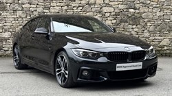 2021 (21) BMW 4 SERIES 420i M Sport 5dr Auto [Professional Media] 3075007