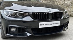 2021 (21) BMW 4 SERIES 420i M Sport 5dr Auto [Professional Media] 3075008