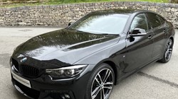 2021 (21) BMW 4 SERIES 420i M Sport 5dr Auto [Professional Media] 3074991
