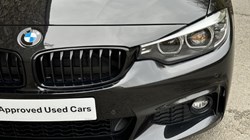2021 (21) BMW 4 SERIES 420i M Sport 5dr Auto [Professional Media] 3074978