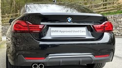 2021 (21) BMW 4 SERIES 420i M Sport 5dr Auto [Professional Media] 3074952