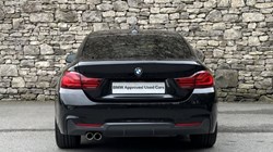 2021 (21) BMW 4 SERIES 420i M Sport 5dr Auto [Professional Media] 3074990