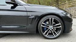2021 (21) BMW 4 SERIES 420i M Sport 5dr Auto [Professional Media] 3075021