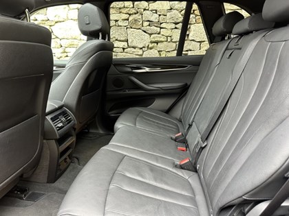 2015 (64) BMW X5 xDrive40d M Sport 5dr Auto [7 Seat]