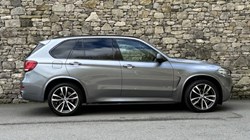 2015 (64) BMW X5 xDrive40d M Sport 5dr Auto [7 Seat] 3107433