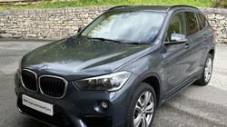 2017 (67) BMW X1 xDrive 20d Sport 5dr 3101577