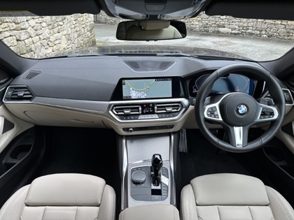 2023 (23) BMW 4 SERIES M440d xDrive MHT 2dr 