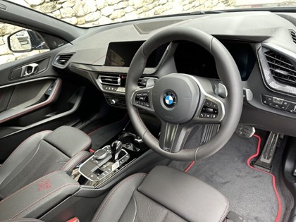 2023 (73) BMW 1 SERIES 128ti 5dr [Live Cockpit Professional]