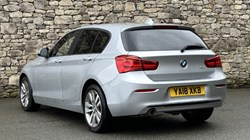 2018 (18) BMW 1 SERIES 118d M Sport 5dr [Nav/Servotronic] 3099820