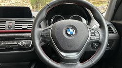 2018 (18) BMW 1 SERIES 118d M Sport 5dr [Nav/Servotronic] 3099794