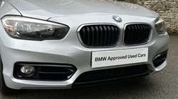 2018 (18) BMW 1 SERIES 118d M Sport 5dr [Nav/Servotronic] 3099828